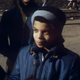 Later that day, legends tell us, Prince’s blue jacket and headband would get washed with a red shirt and an icon would emerge.
